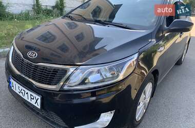 Седан Kia Rio 2012 в Киеве