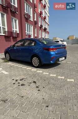 Седан Kia Rio 2019 в Одесі