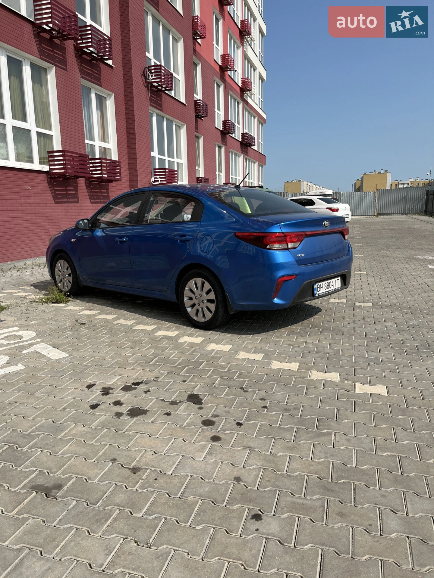 2019 Kia Rio - мініатюра 4