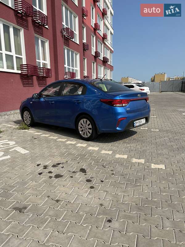 Седан Kia Rio 2019 в Одессе фото 2 Седан Kia Rio 2019 в Одессе