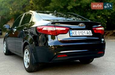 Седан Kia Rio 2012 в 