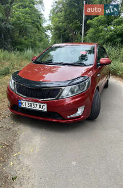 Седан Kia Rio 2011 в 