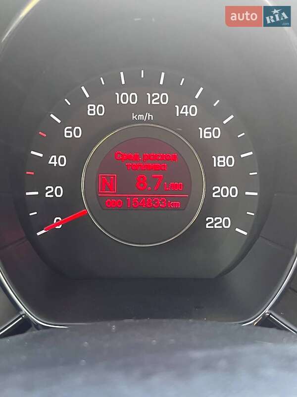 Седан Kia Rio 2013 в Кривому Розі