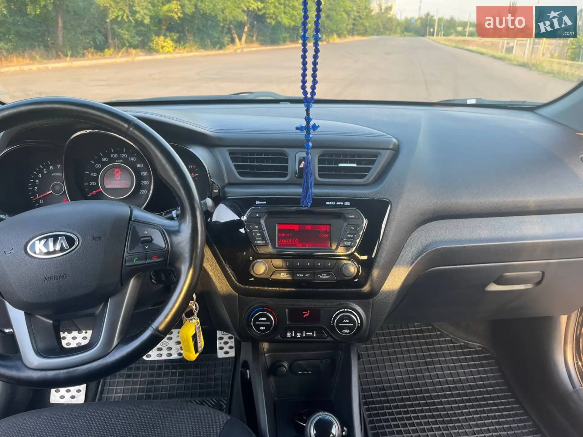 2013 Kia Rio - мініатюра 4