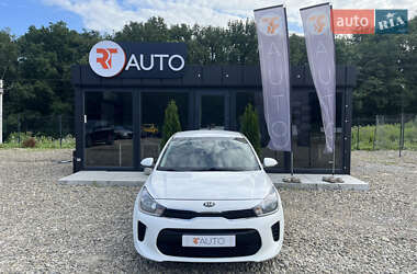 Седан Kia Rio 2018 в Львові