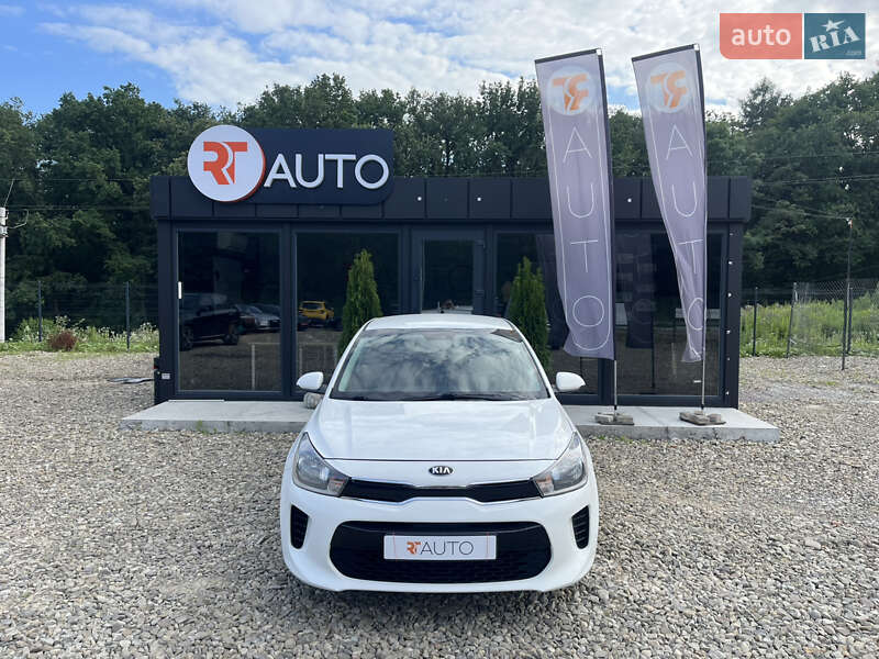 Kia Rio 2018