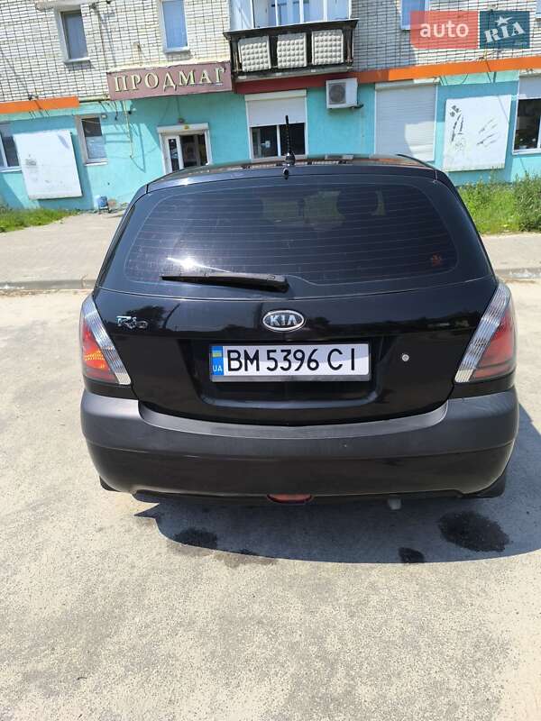 Хэтчбек Kia Rio 2008 в Шостке