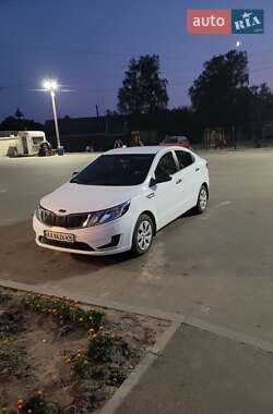 Седан Kia Rio 2011 в Пересічне
