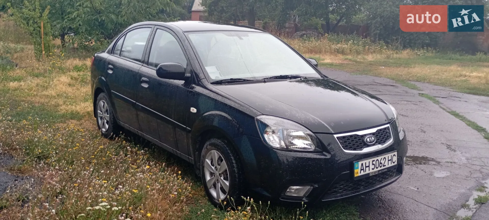 2010 Kia Rio - мініатюра 6