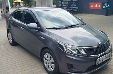 Седан Kia Rio 2013 в Первомайске