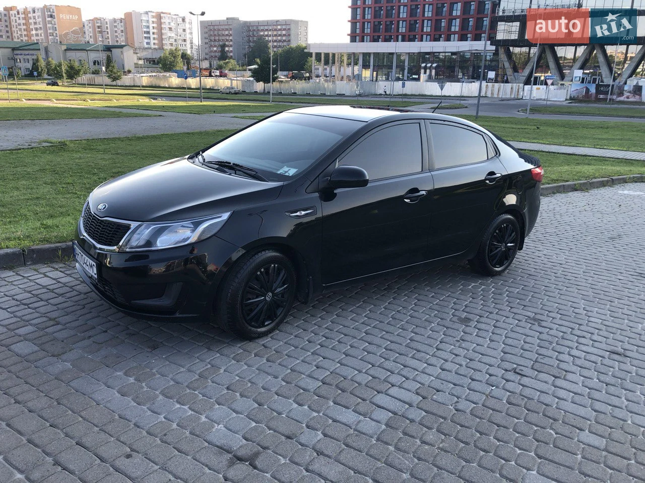 2013 Kia Rio - мініатюра 18