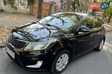 Хетчбек Kia Rio 2012 в Миколаєві