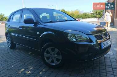 Хетчбек Kia Rio 2009 в Одесі