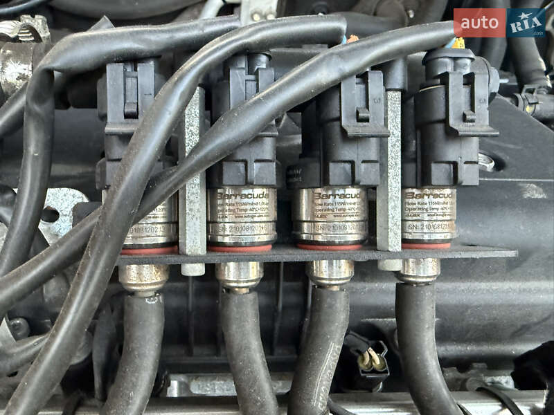 Седан Kia Rio 2014 в Дніпрі