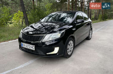 Седан Kia Rio 2013 в Славуті