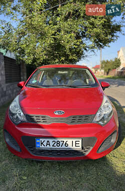Хетчбек Kia Rio 2011 в Фастові
