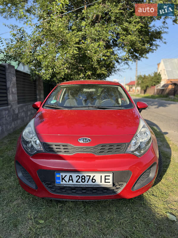 Kia Rio 2011