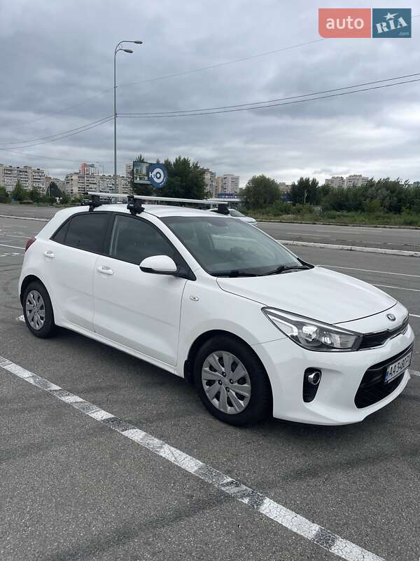 Kia Rio 2017