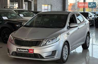 Седан Kia Rio 2012 в Одессе
