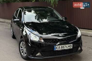 Седан Kia Rio 2021 в Киеве