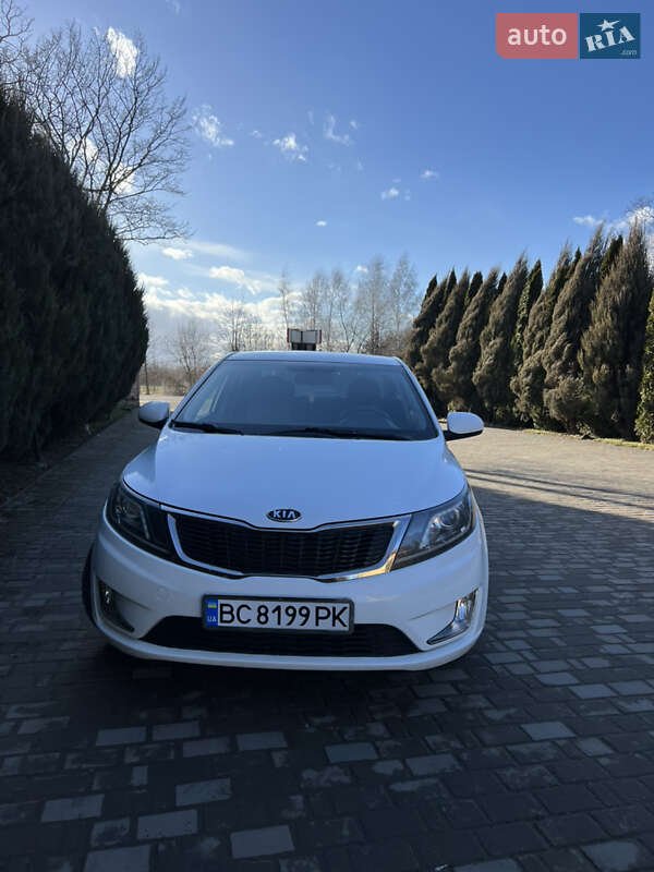 Kia Rio 2012