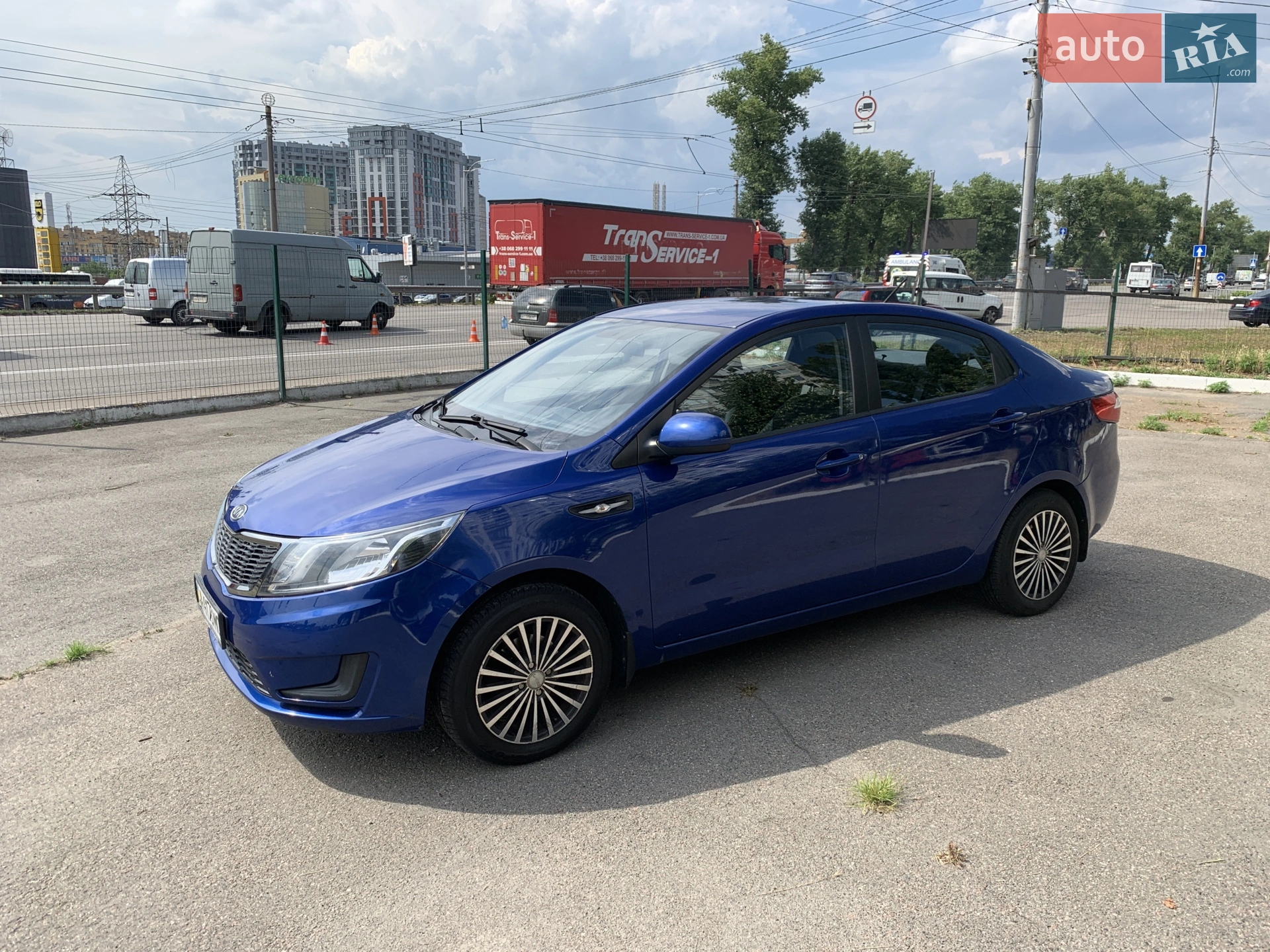 2012 Kia Rio - мініатюра 8