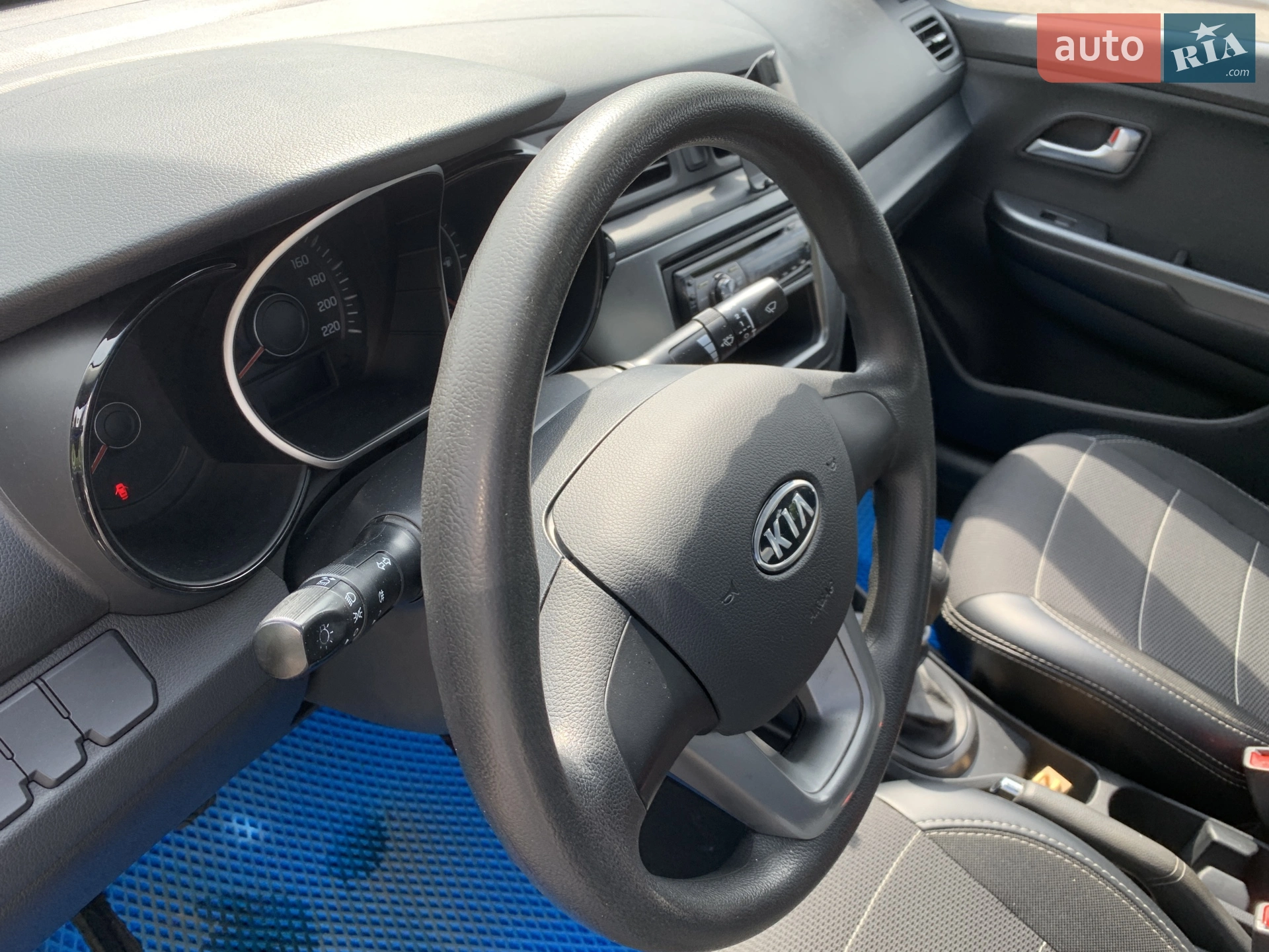 2012 Kia Rio - мініатюра 12