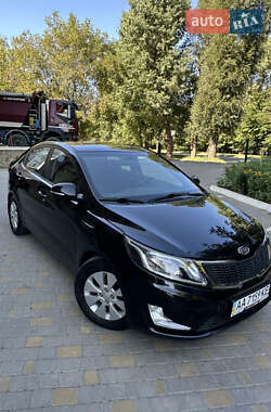 Седан Kia Rio 2012 в Хмельницком