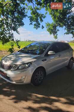 Хетчбек Kia Rio 2012 в Києві