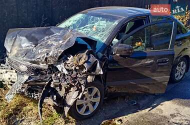 Седан Kia Rio 2008 в Чернигове