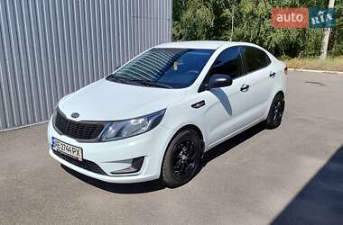 Седан Kia Rio 2011 в Каменском