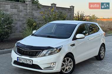 Хетчбек Kia Rio 2013 в Одесі