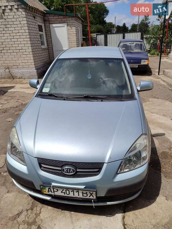 Kia Rio 2008