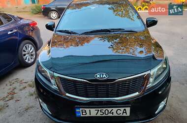 Хэтчбек Kia Rio 2012 в Кременчуге