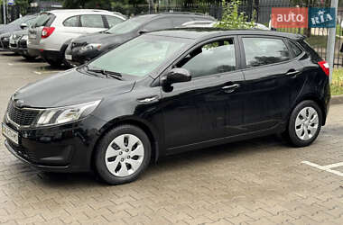 Хетчбек Kia Rio 2012 в Броварах