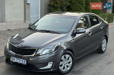 Седан Kia Rio 2012 в Одессе