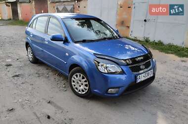 Хетчбек Kia Rio 2009 в Лубнах