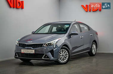 Седан Kia Rio 2021 в Киеве
