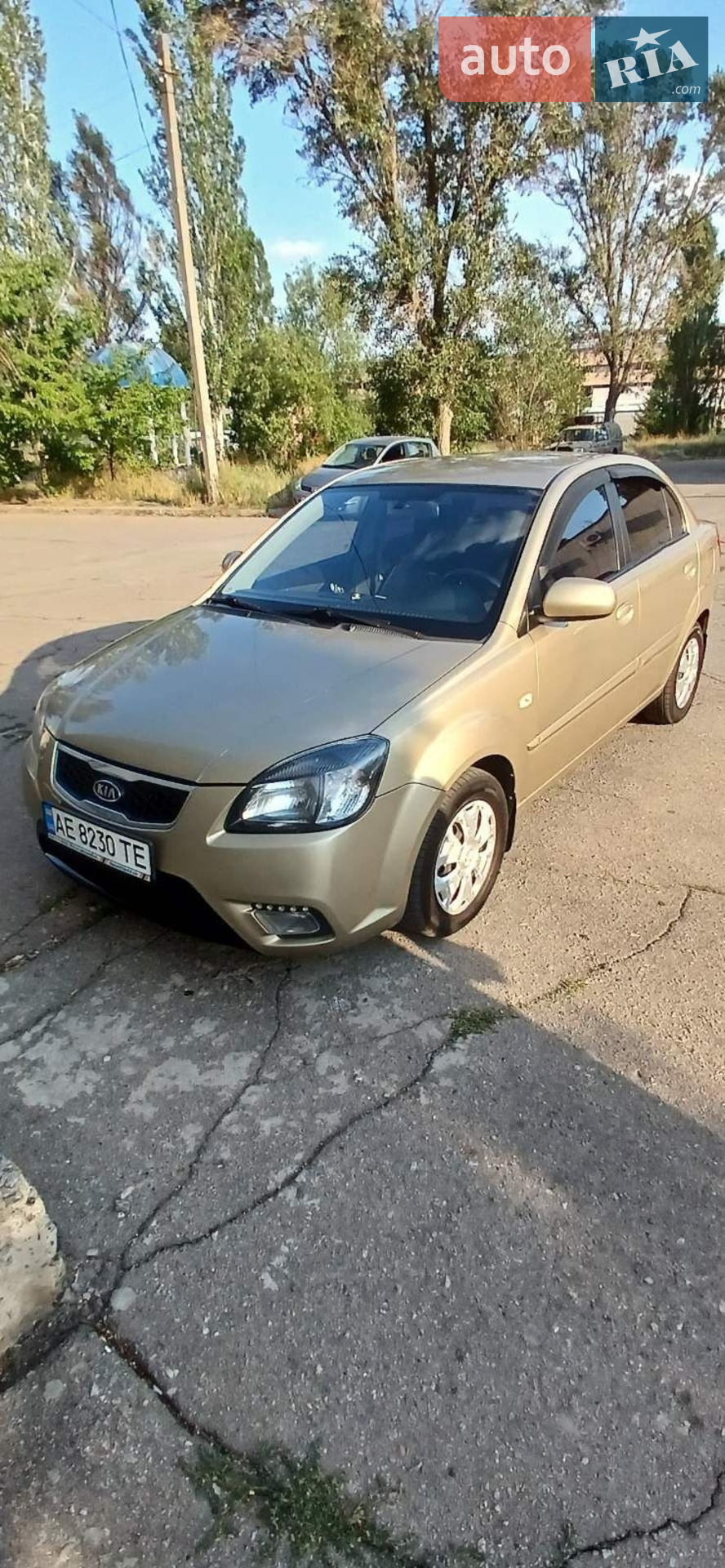 2010 Kia Rio - мініатюра 8