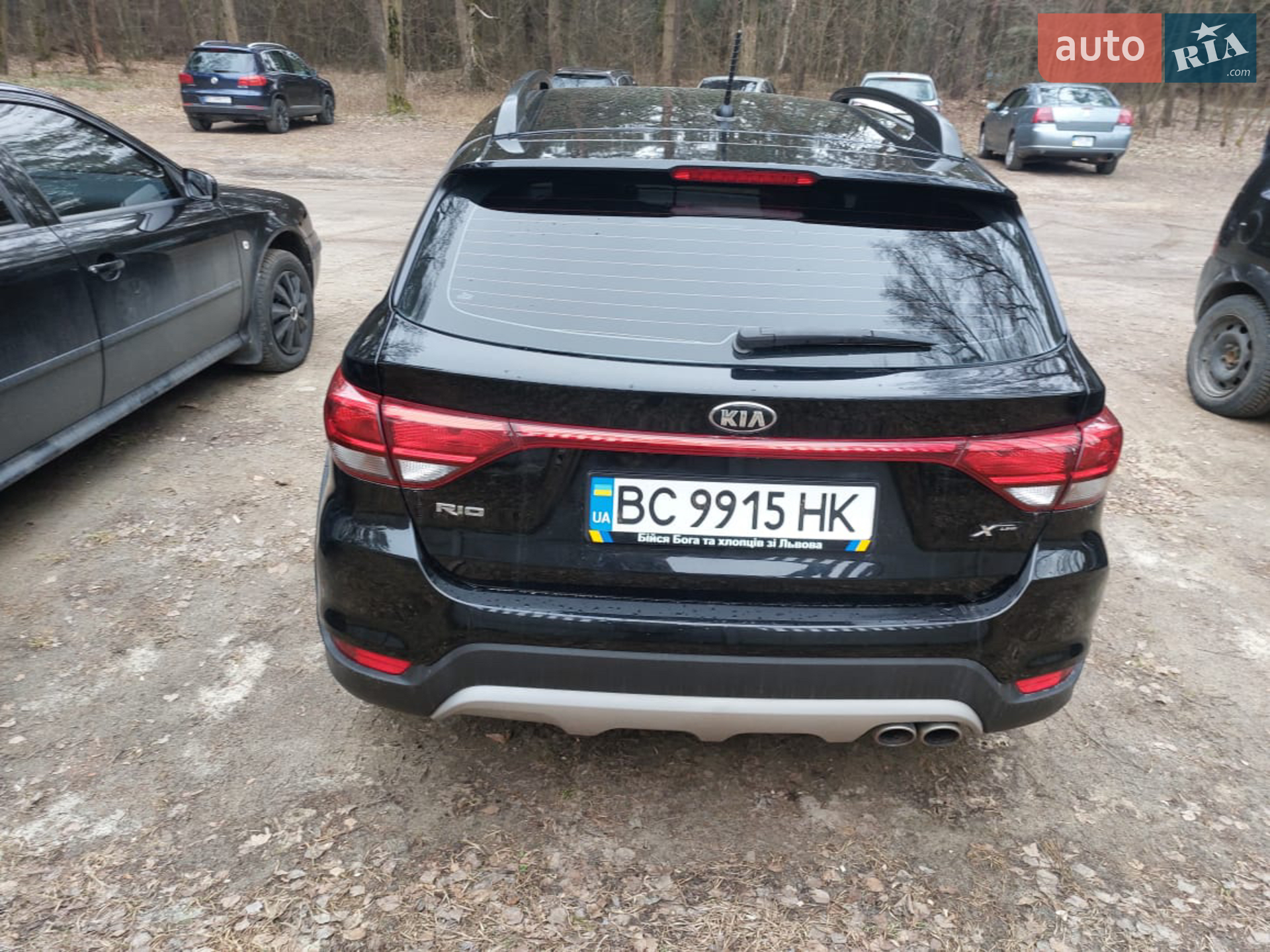 2018 Kia Rio - мініатюра 2