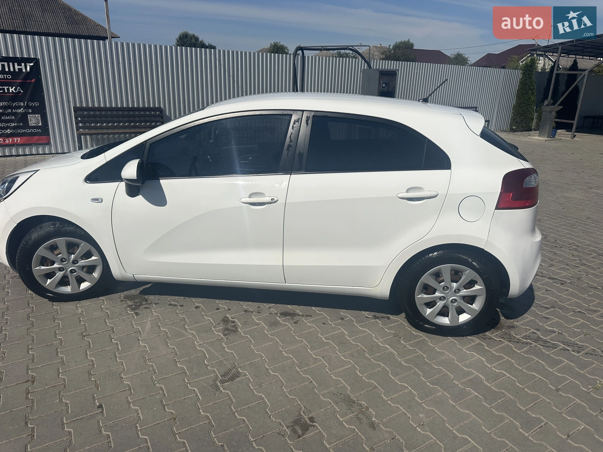 2014 Kia Rio - мініатюра 4