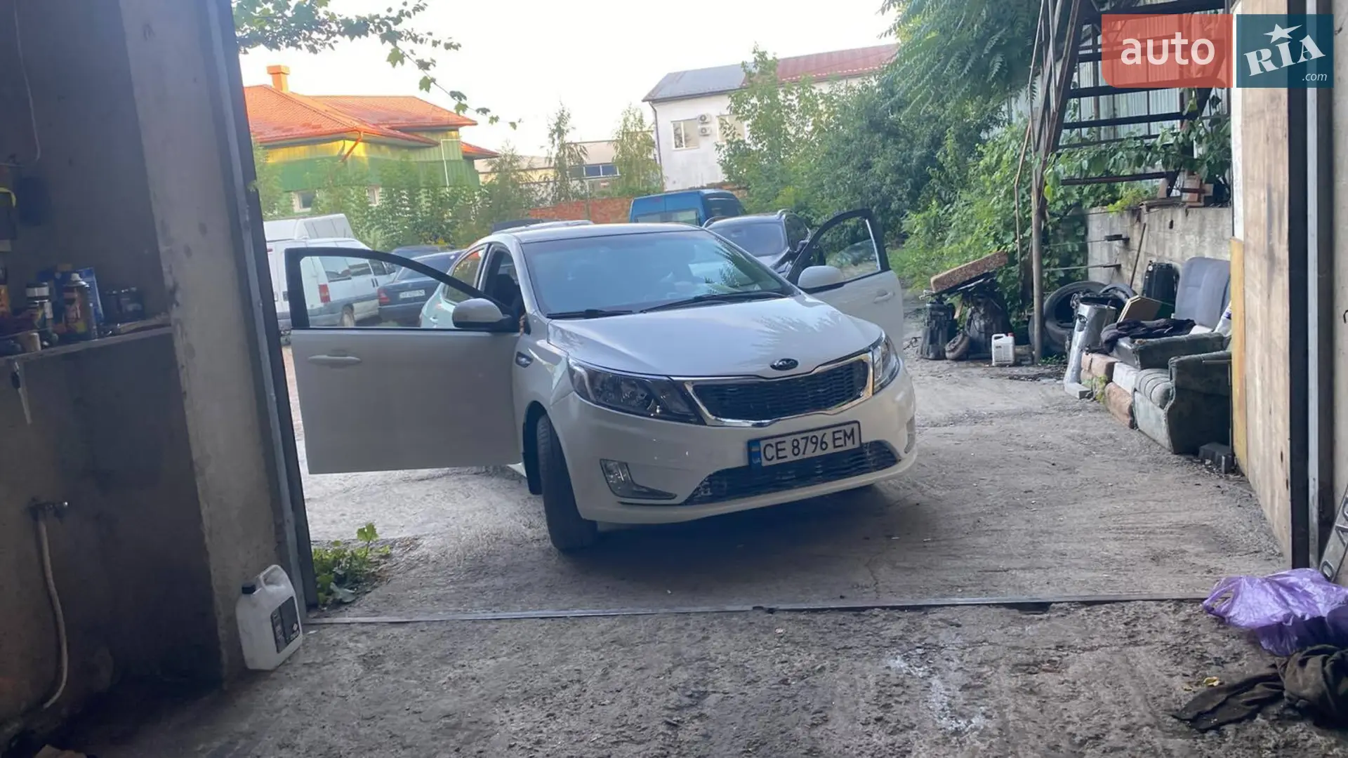 2013 Kia Rio - мініатюра 6