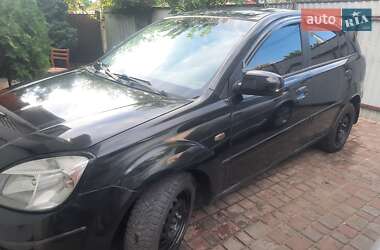 Хэтчбек Kia Rio 2008 в Кременчуге