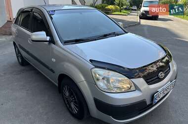 Хетчбек Kia Rio 2007 в Тернополі