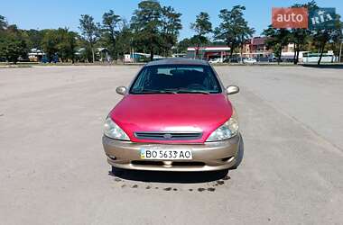 Седан Kia Rio 2002 в Тернополі
