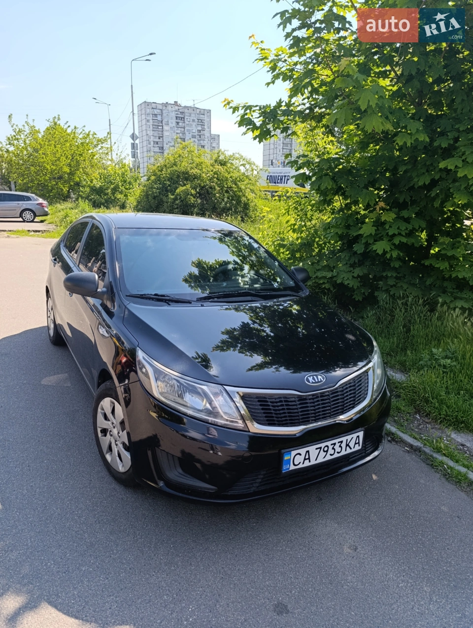 2013 Kia Rio - мініатюра 13