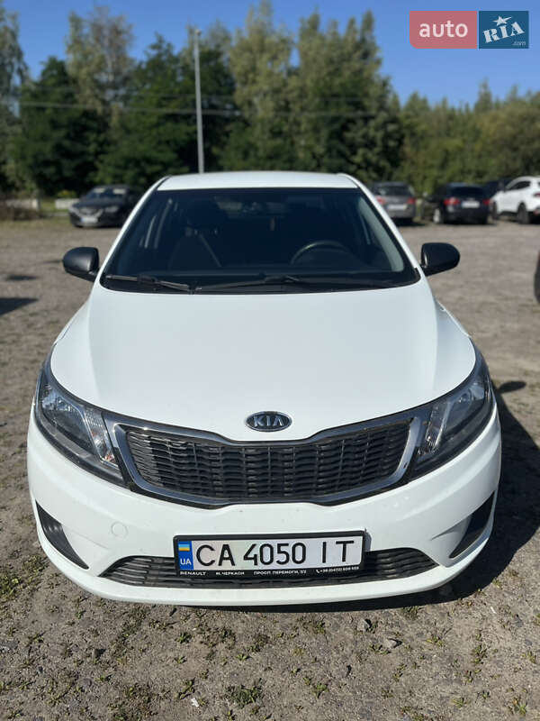 Kia Rio 2012