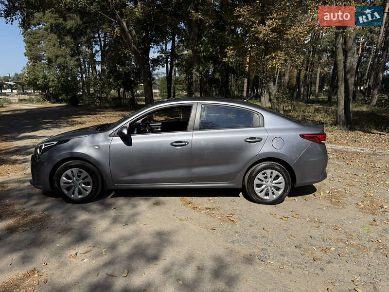 Седан Kia Rio 2021 в Киеве фото 8 Седан Kia Rio 2021 в Киеве