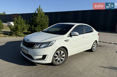 Седан Kia Rio 2012 в Хмельницком