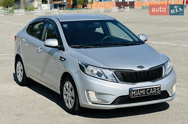 Седан Kia Rio 2012 в Харькове